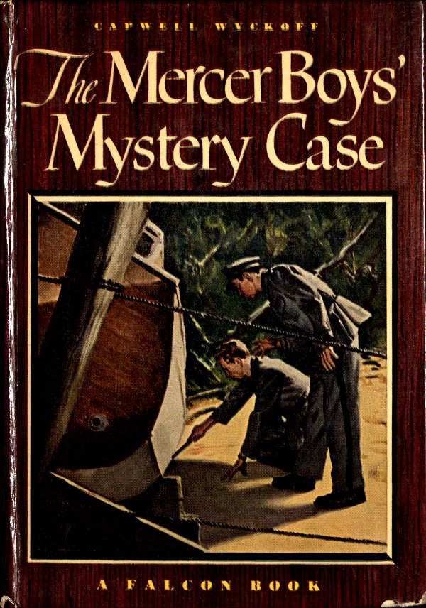 The Mercer Boys&rsquo; Mystery Case