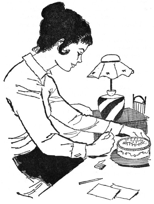 In Paula&rsquo;s room