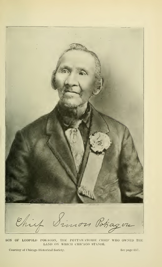 Simon Pokagon