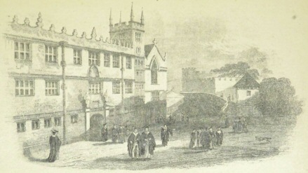 Shrewsbury Grammar School