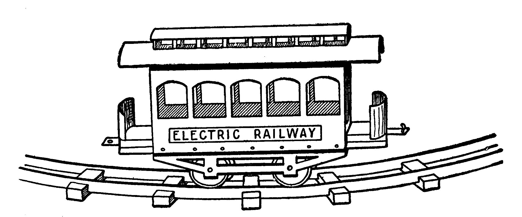 Fig. 271.—The Completed Car.