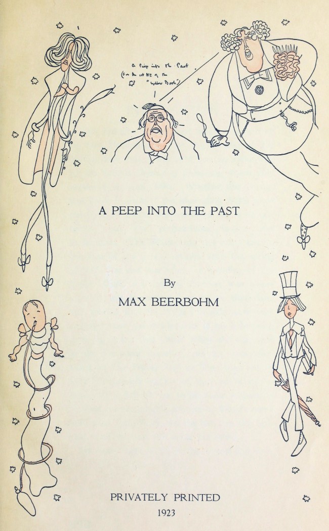 title page