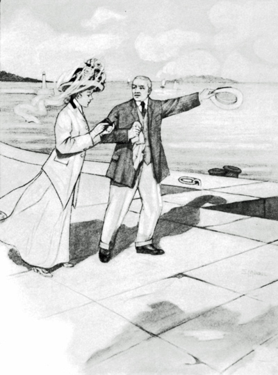 “I HAVE MY DICTIONARY”