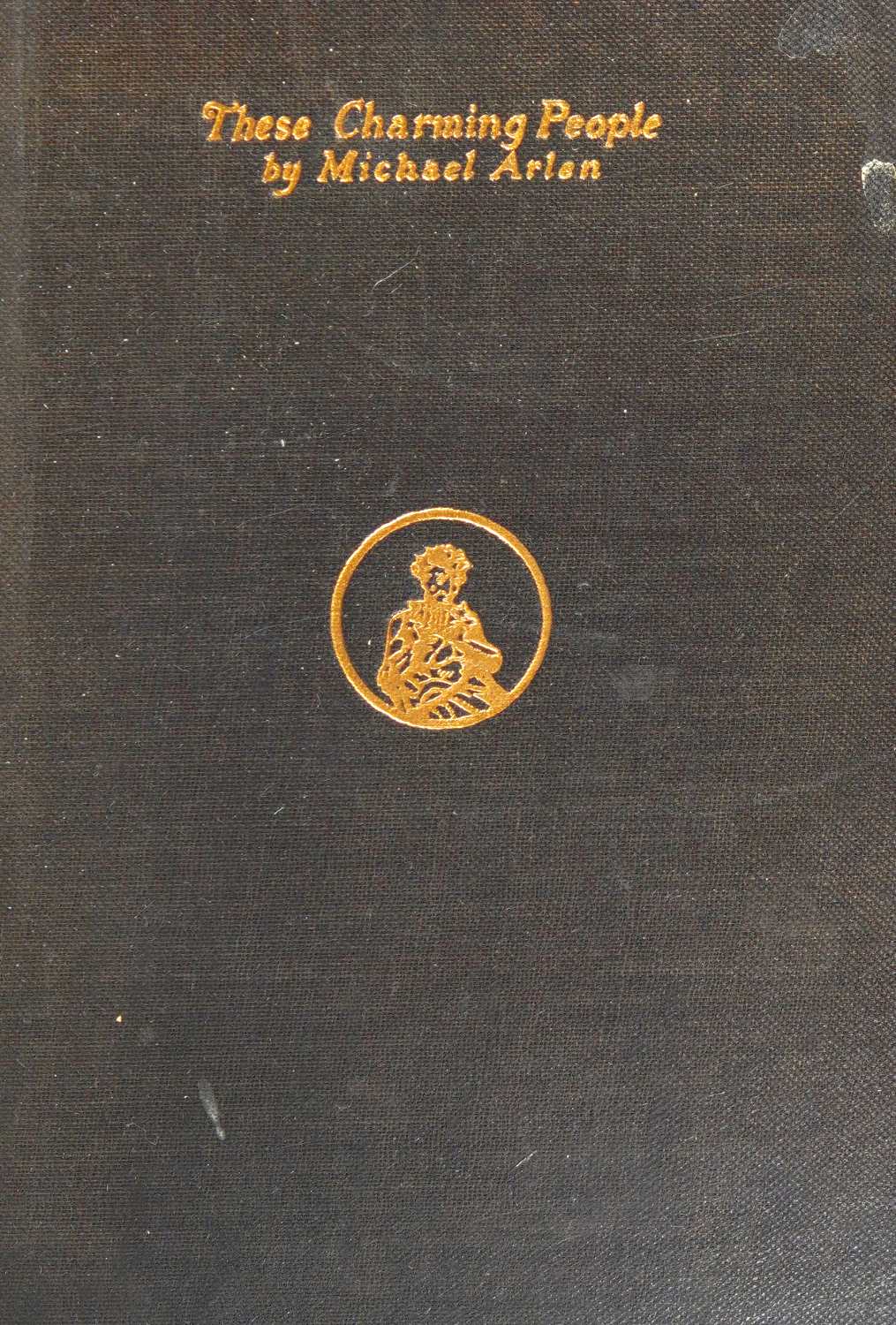 [The
image of the bookcover is unavailable.]