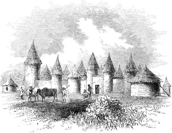View of Dúna