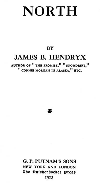 title page