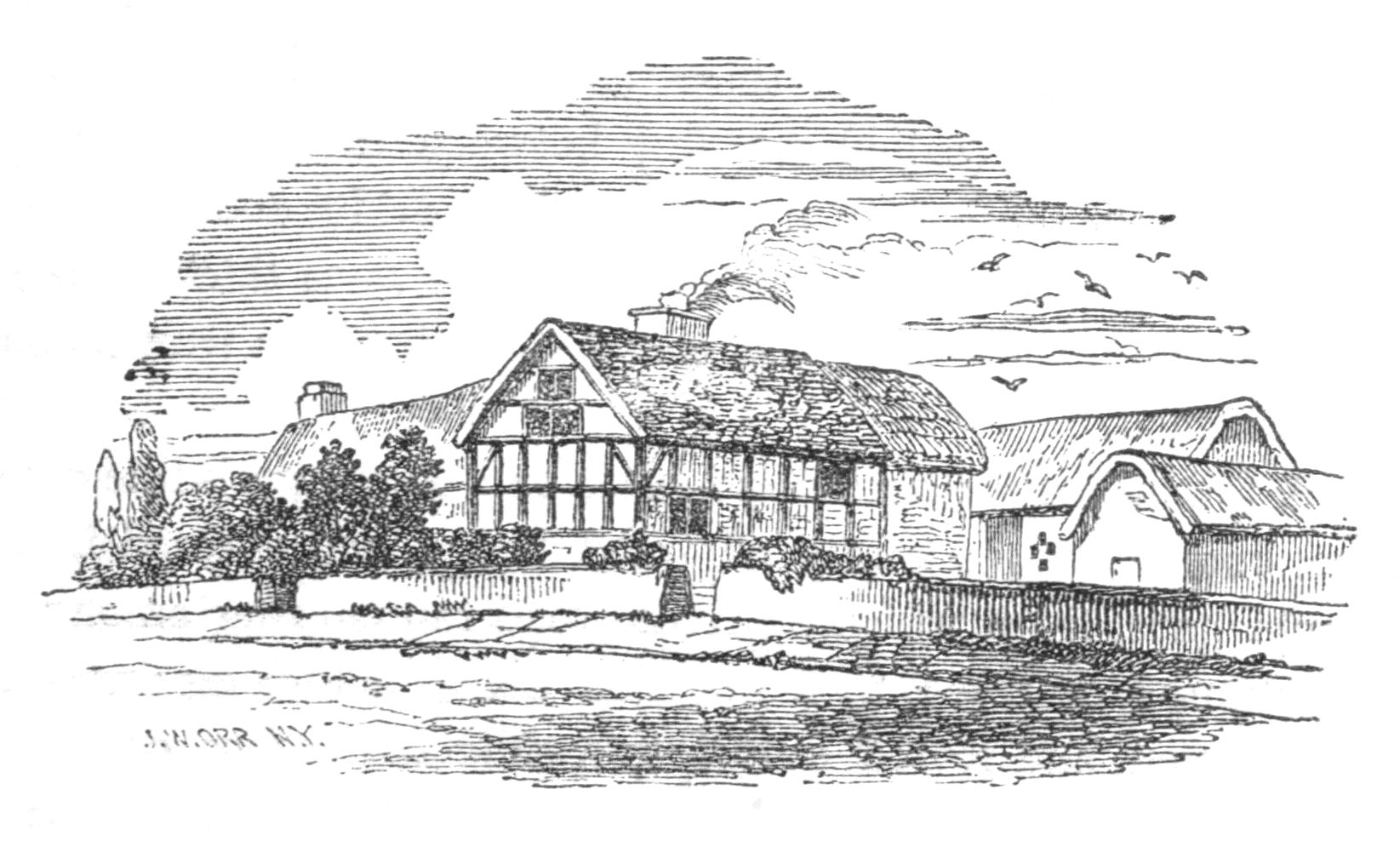 The Timber House