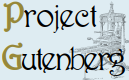 project gutenberg